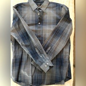 MENS DRESS SHIRT